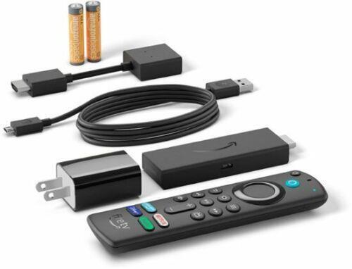 Fire TV Stick 4 K Amazon