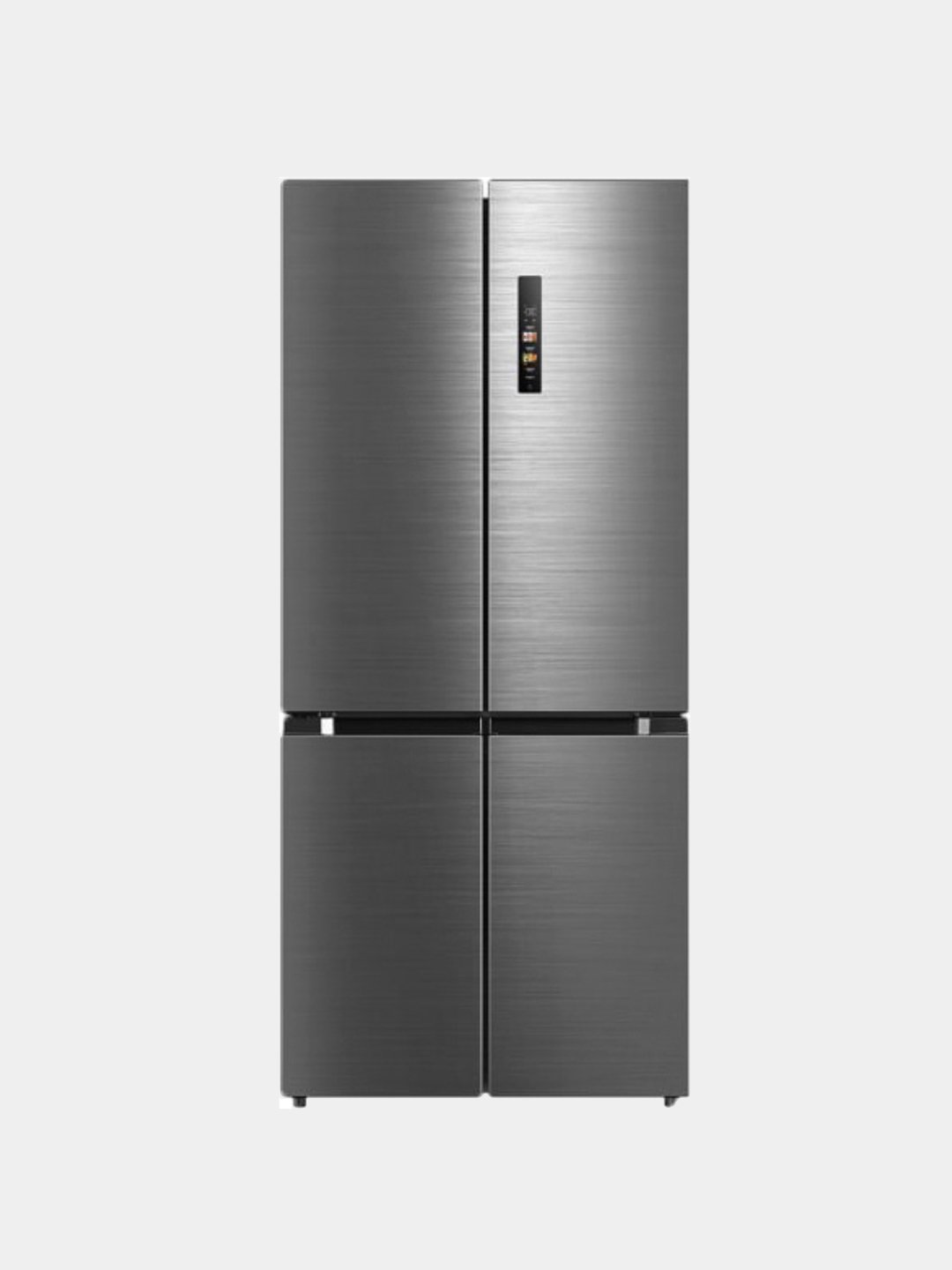 Холодильник LRF 655IN INVERTOR NO FROST INOX сенсорный, 635л Steel