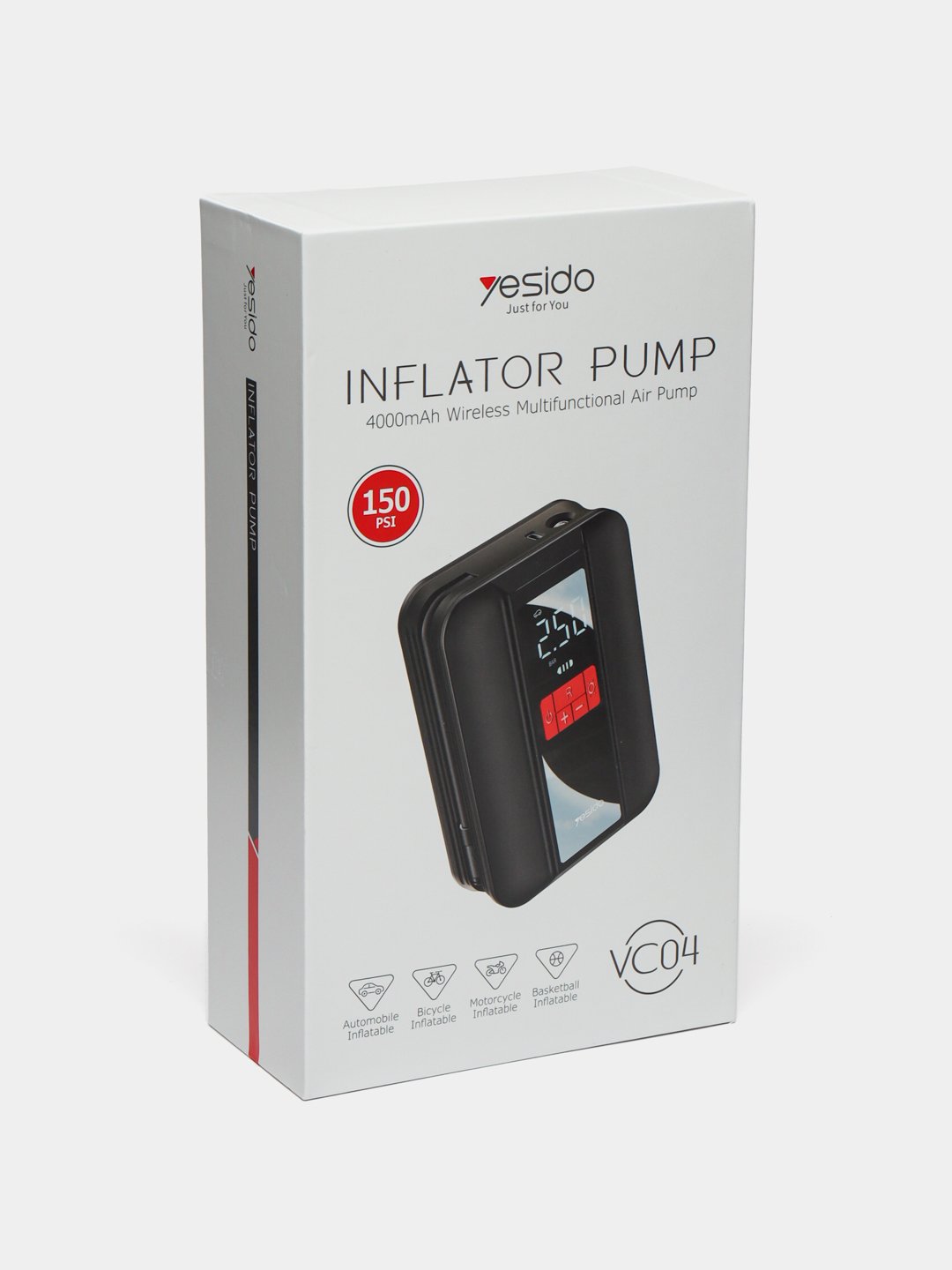 Inflator Pump VC 04