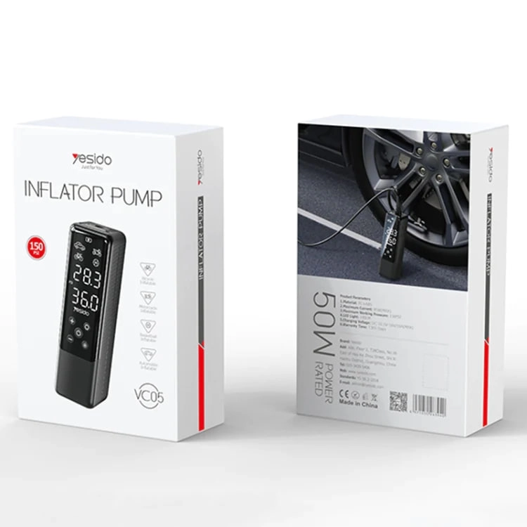 Inflator Pump VC 05