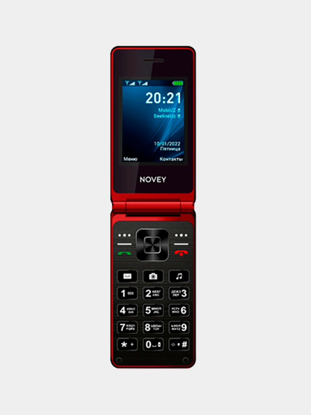 Novey S 88