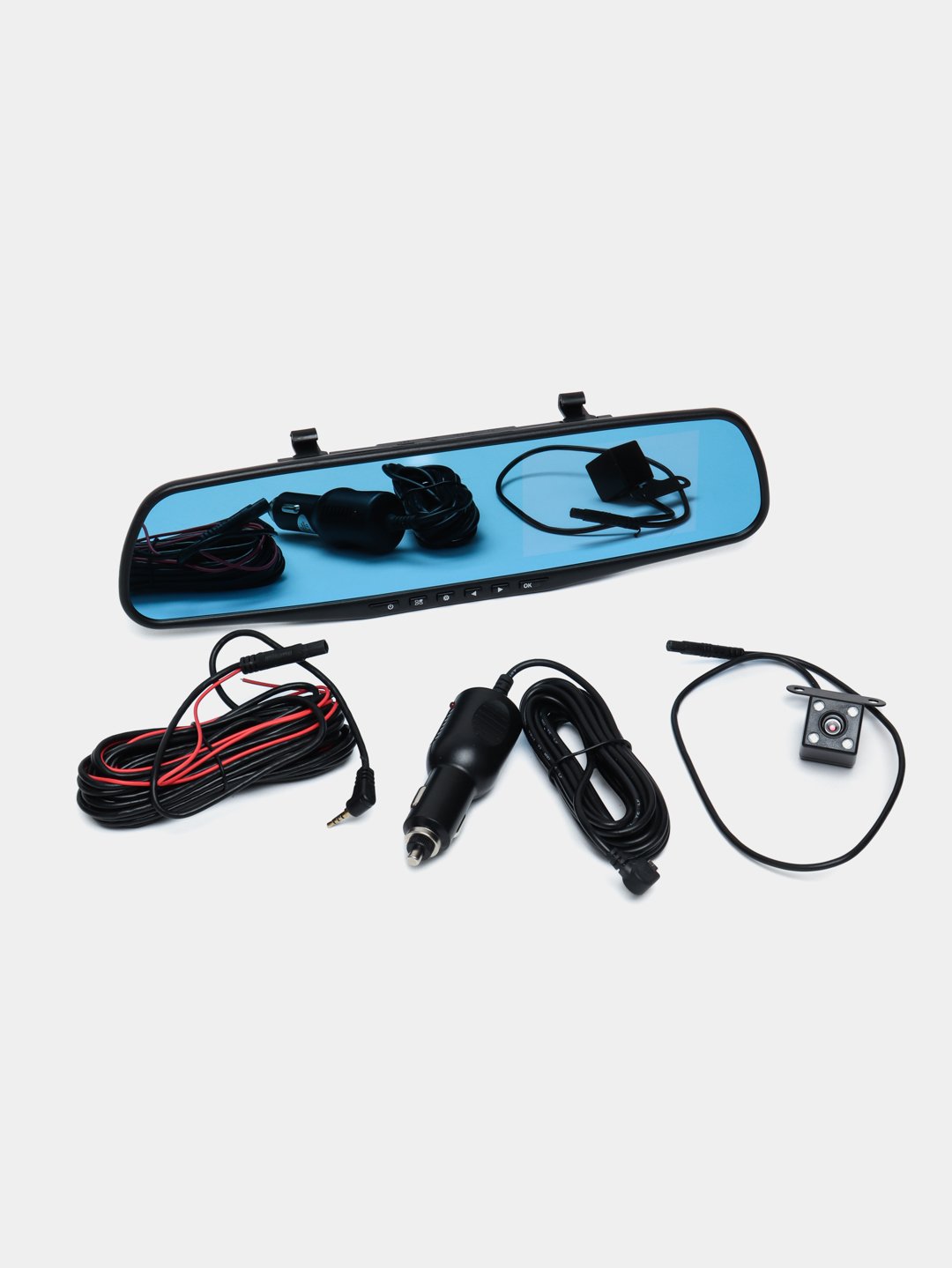 Vehicle Blacbox DVR Dual Lens 1080