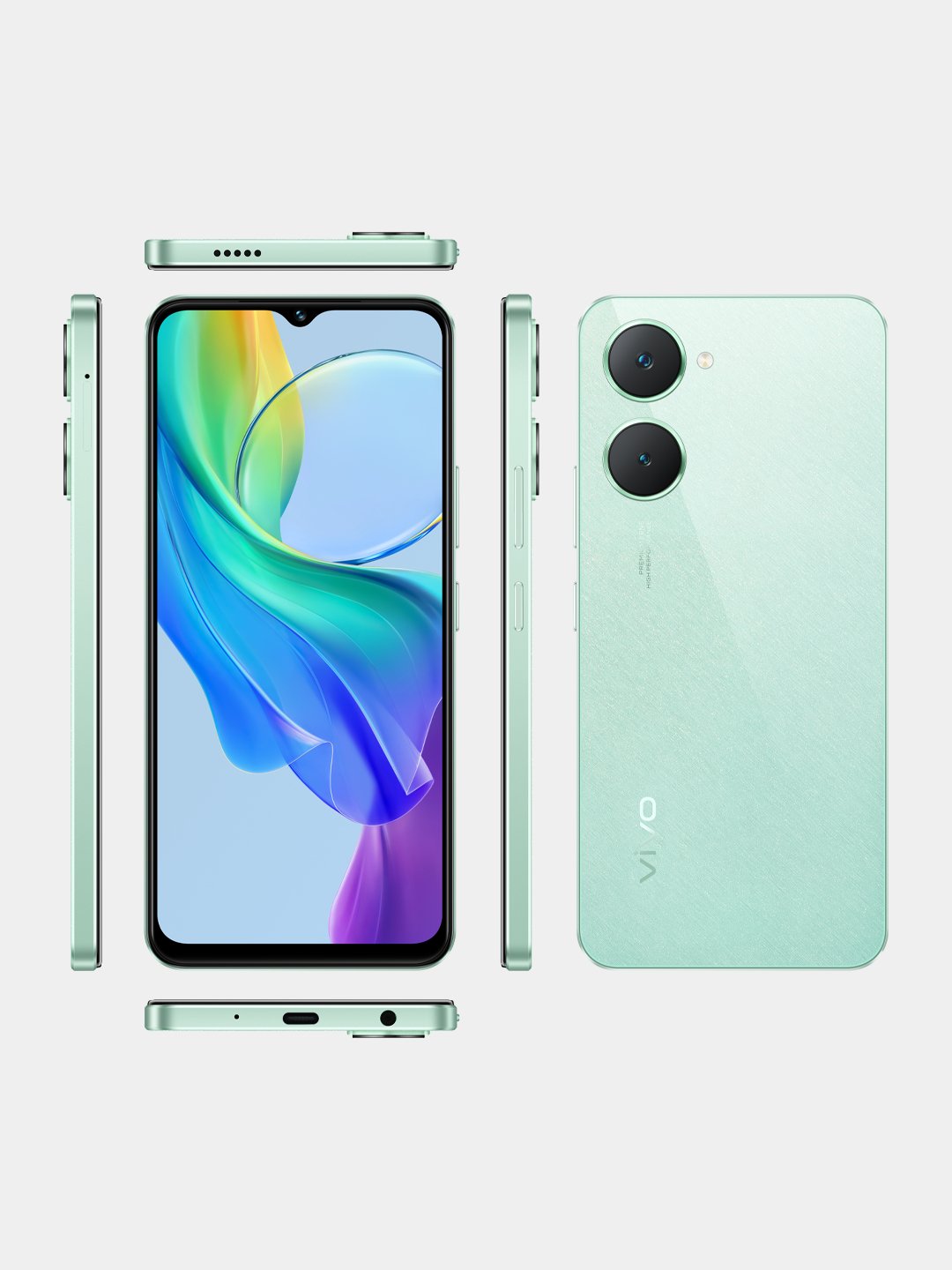 Vivo Y03 4/128 GB