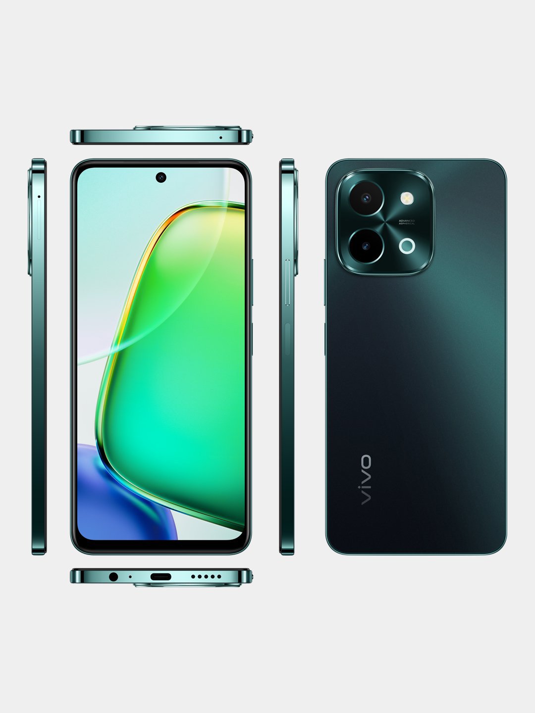 Vivo Y28 8/256 GB