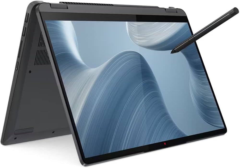 Len Flex x360 i5-1235U 8/512SSD/Backlit (⌨️💡)/14.0” WUXGA/FingerPrint/Touchscreen/StormGrey