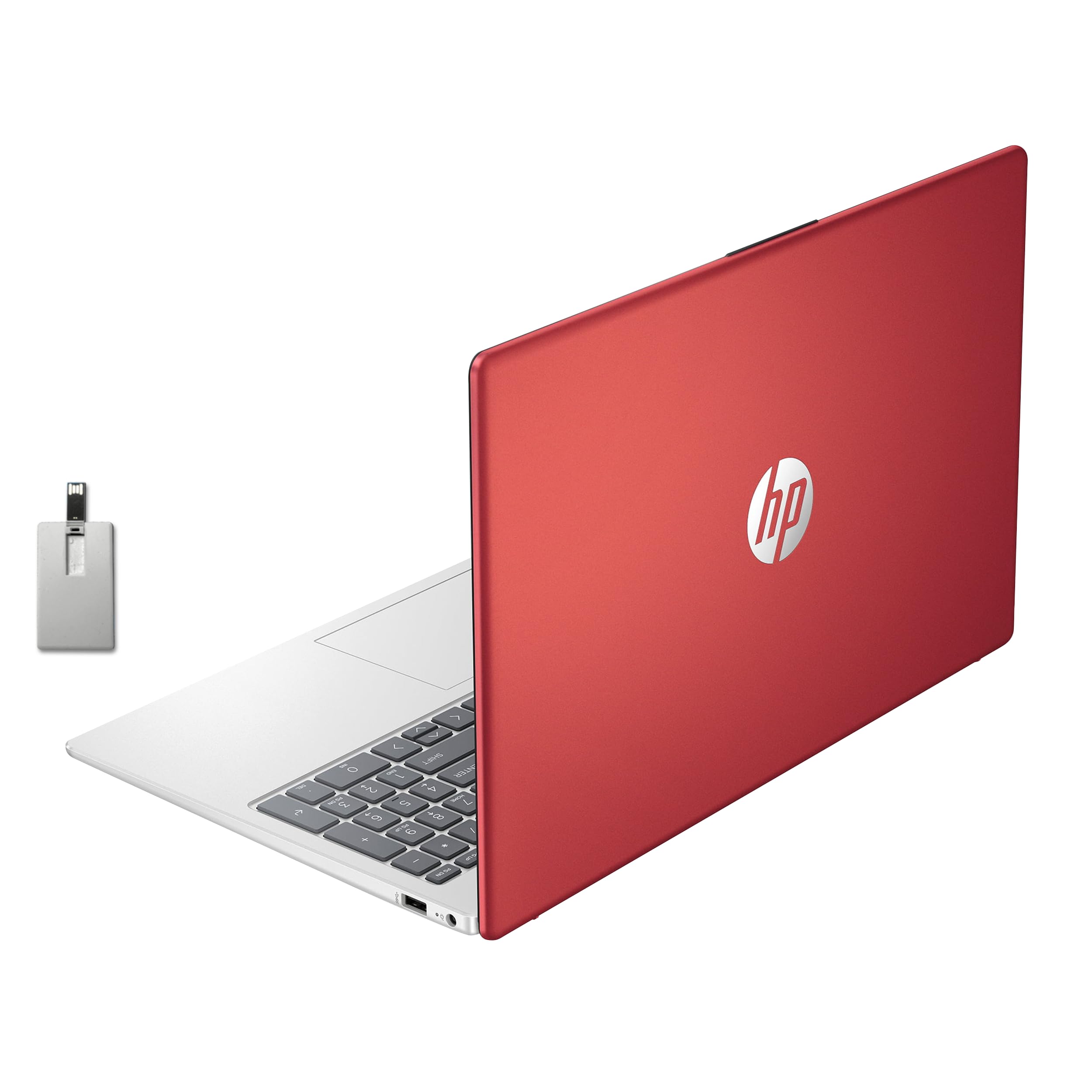 HP 15 N200 QuadCore 8/128GB UFS/Scarlet Red