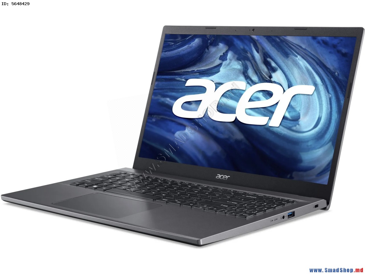 Acer GO i3-N305 8/128Gb UFS +512SSD/FullHD IPS/Silver