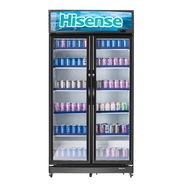Витринный Холодильник Hisense FL81WC