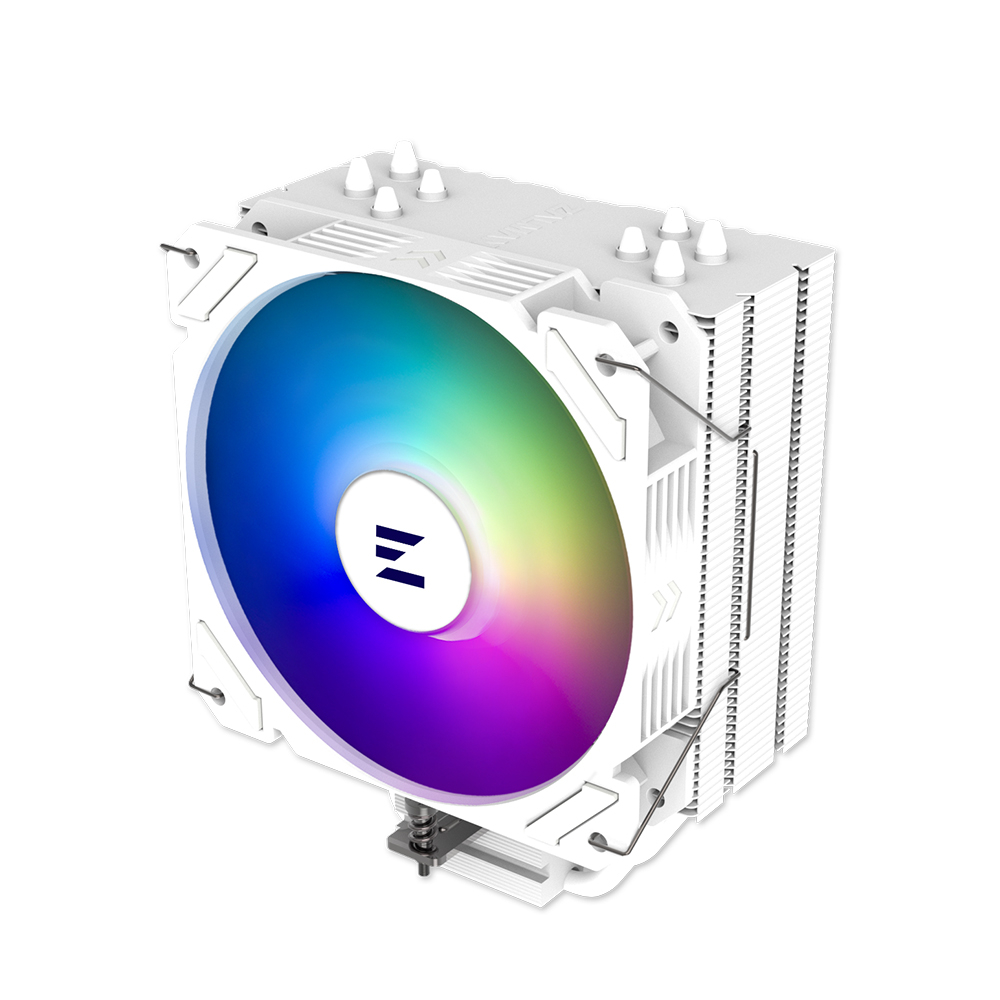 Процессорный кулер Zalman CNPS9X PERFORMA ARGB WHITE, LGA1700, 1200, 115X, AM5, AM4, TDP180W