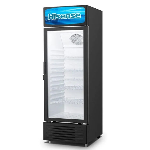 Витринный холодильник Hisense FL52WC