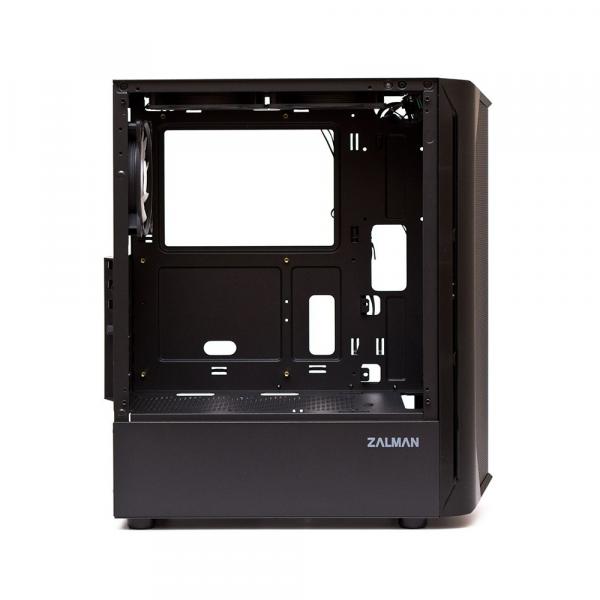 Корпус ПК Zalman N4 REV;1 с БП ZM700-TXII