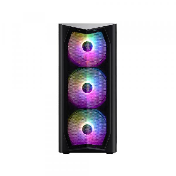 Корпус ПК Zalman N4 REV;1 с БП ZM700-TXII