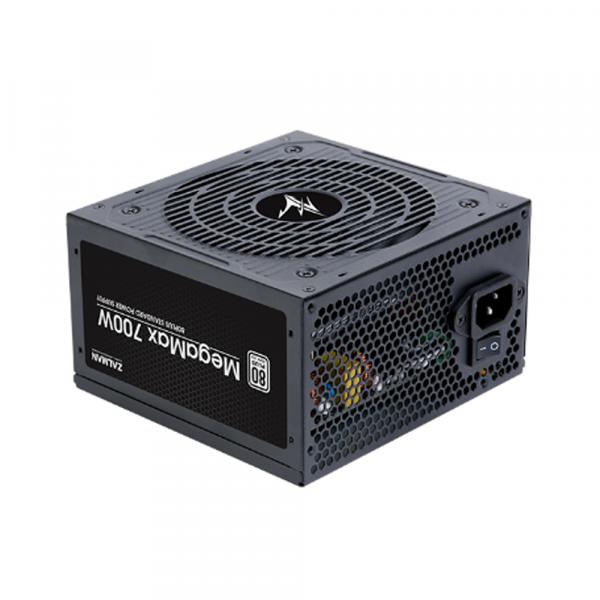 Elektr ta'minoti Zalman MegaMax 700-TXII 700W