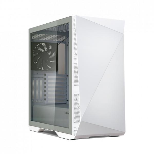 Корпус Zalman Z9 Iceberg, MidT,E-ATX,белый