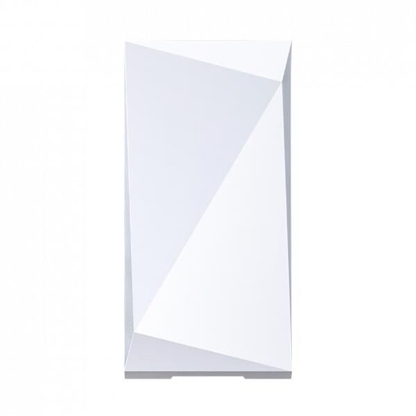 Корпус Zalman Z9 Iceberg, MidT,E-ATX,белый