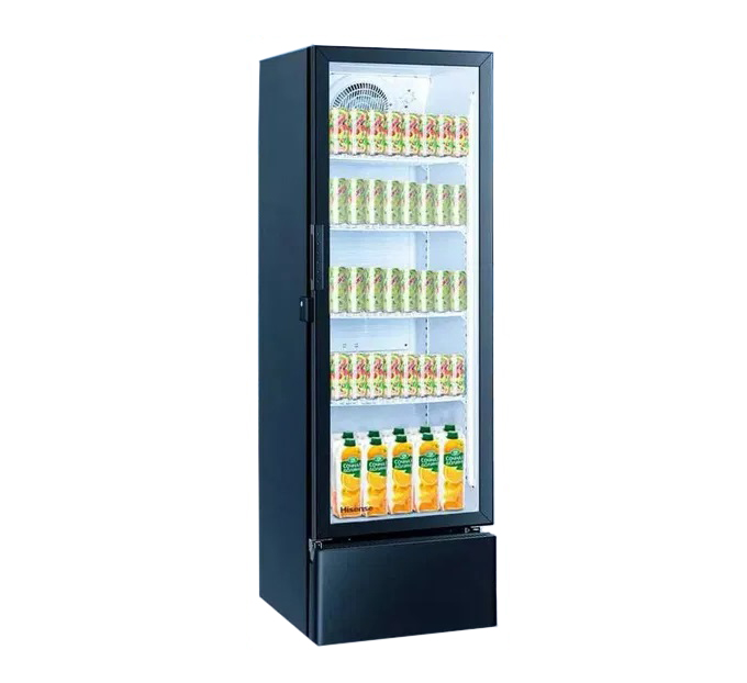 Витринный холодильник Hisense FL37FCA