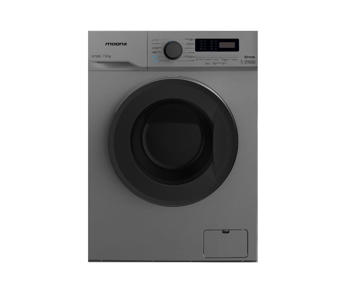 Стиральная машина MoonX SY7520G 7.5 кг Grey