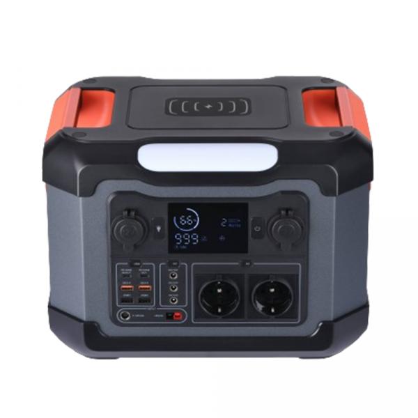 2Е Портативная электростанция 1200W