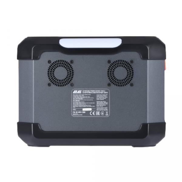 2Е Портативная электростанция 1200W