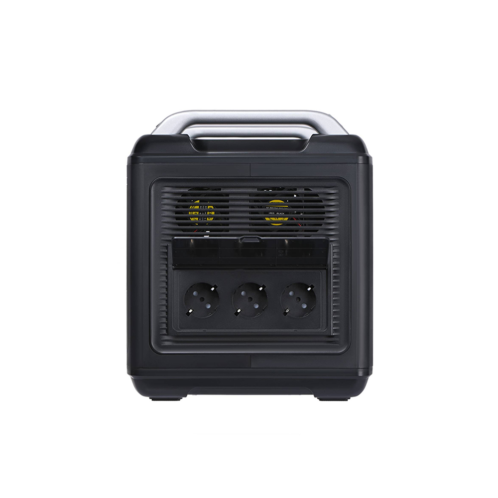 2Е Портативная электростанция 2000W