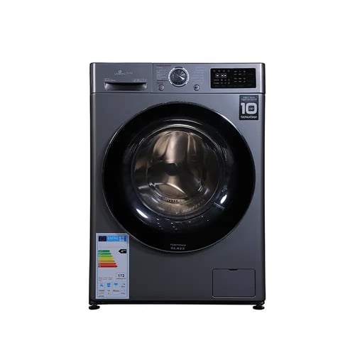 Стиральная машина Loretto LW-90089DD-G Graphite Grey 9кг DD-INVERTER