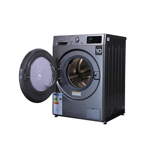 Стиральная машина Loretto LW-90089DD-G Graphite Grey 9кг DD-INVERTER