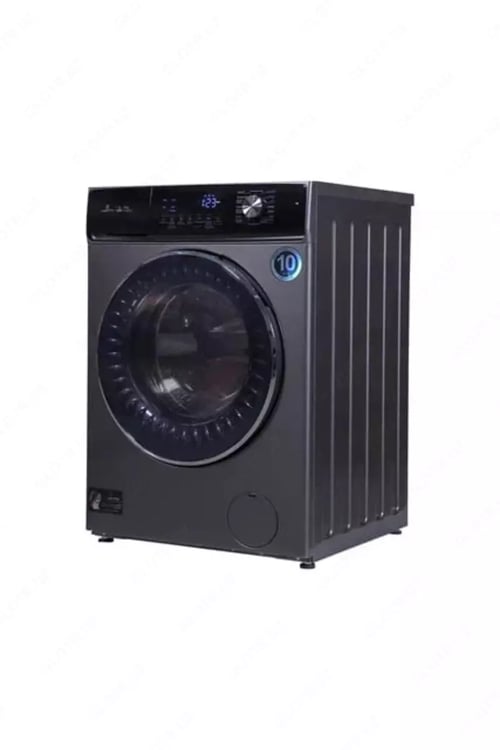 Стиральная машина Loretto LW-8202T-S Grey 8кг BLDC-INVERTER