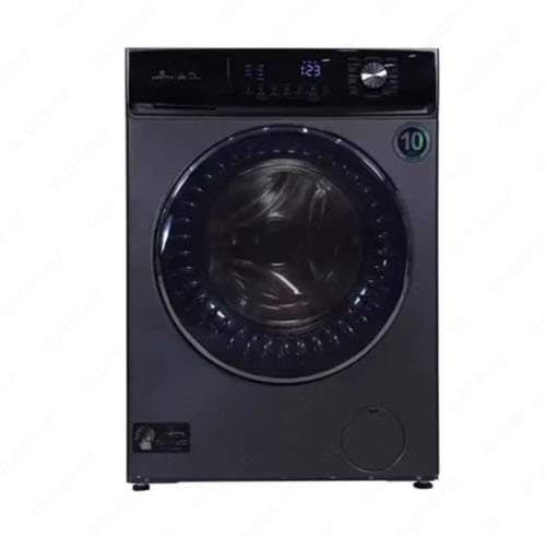 Стиральная машина Loretto LW-8202T-G Graphite Grey 8кг BLDC-INVERTER