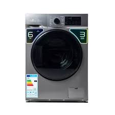 Стиральная машина Loretto LW-6006G Graphite Grey 6кг BLDC-INVERTER