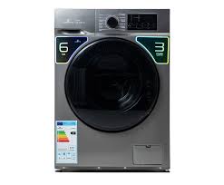 Kir yuvish mashinasi Loretto LW-6005G Graphite Grey 6kg