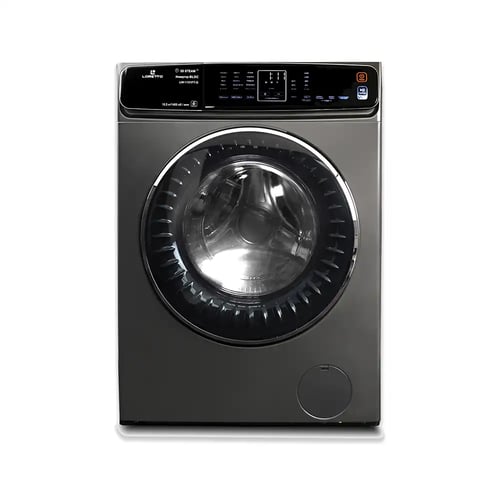 Стиральная машина Loretto LW-1101FT-S Grey 10,5кг BLDC-INVERTER