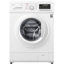 Kir yuvish mashinasi LG Steam F2J3HS0W (Steam+TrueSteam+Smart Diagnosis) 7 kg White