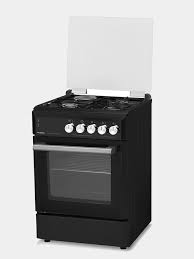 Газовая плита VOLMER-3005BL Black