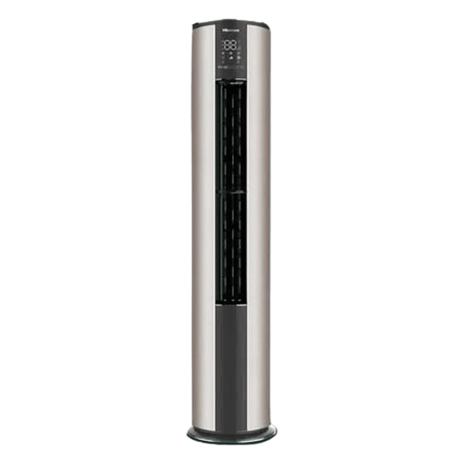 Колонный кондиционер Hisense Rose Gold AUF-24UR4RJXB DC Inverter