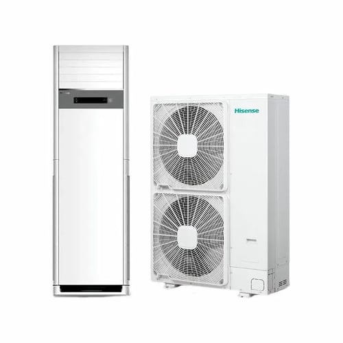 Колонный кондиционер Hisense AUF-60ER6SPM1 White
