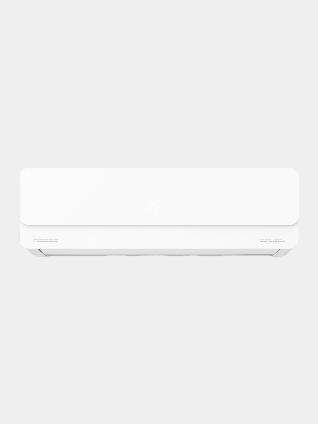Кондиционер ROSSO AURA AI 12 Voice Control White