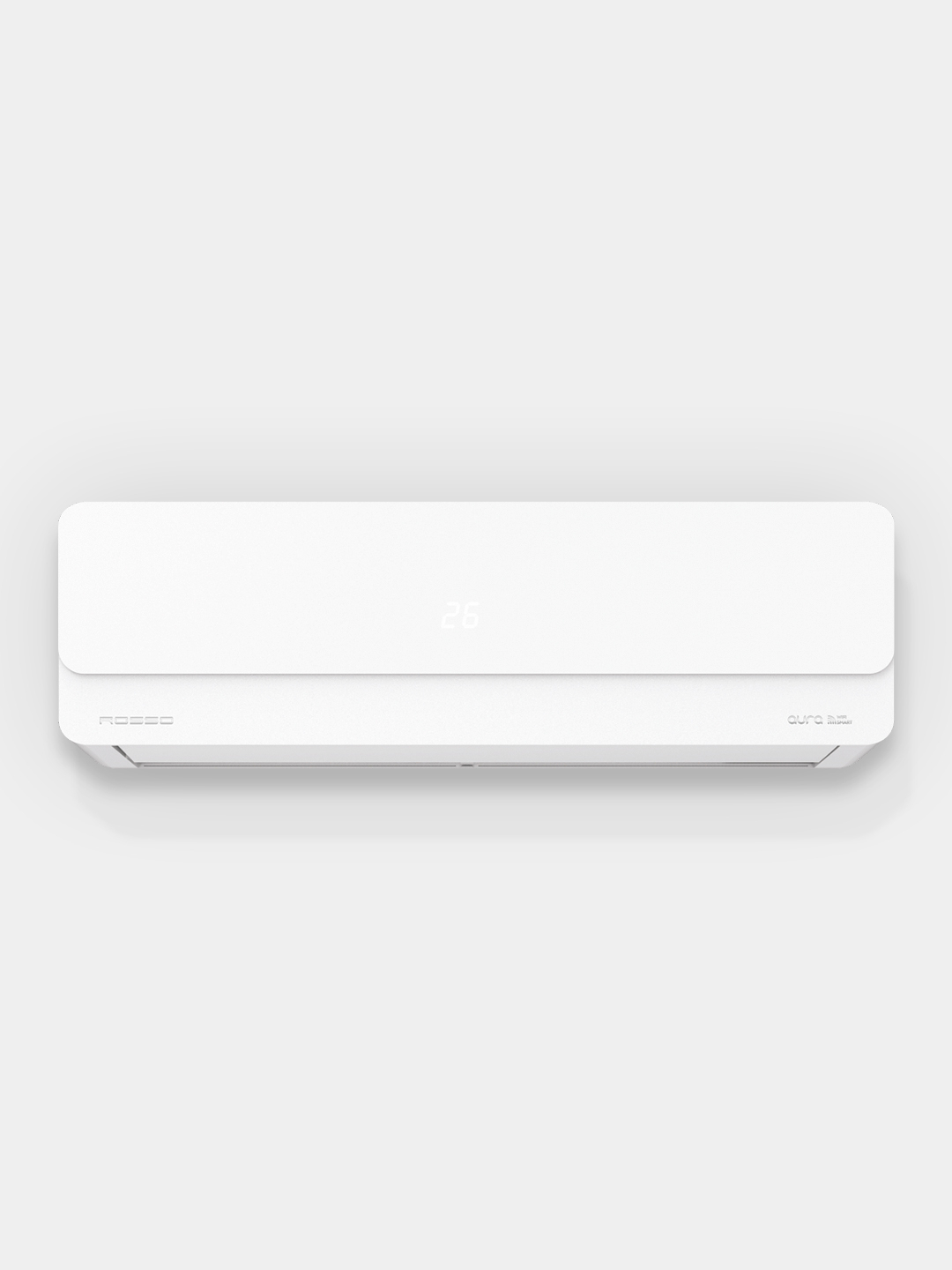 Кондиционер ROSSO AURA 18 Wi-Fi SMART White