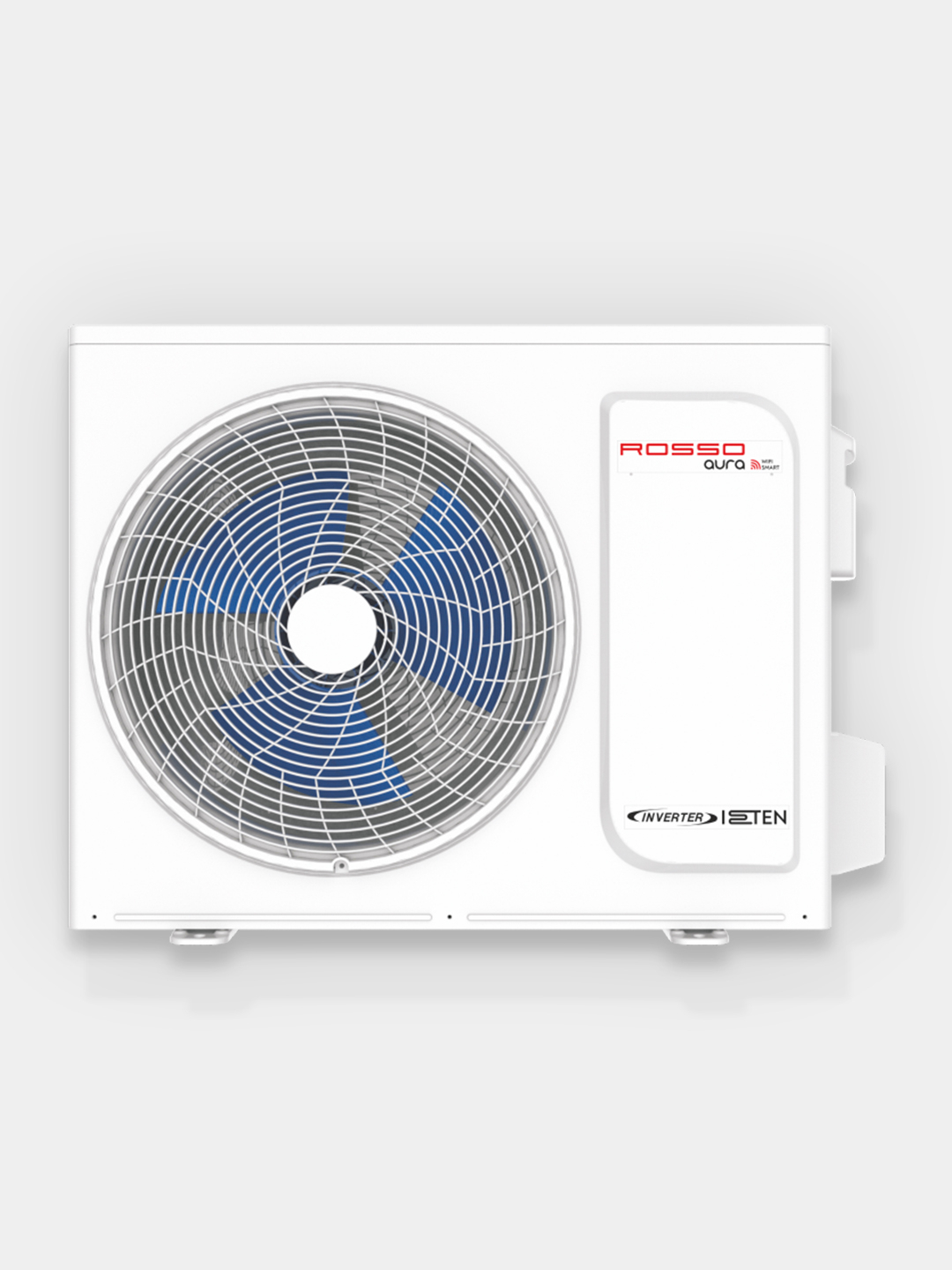 Кондиционер ROSSO AURA 18 Wi-Fi SMART White