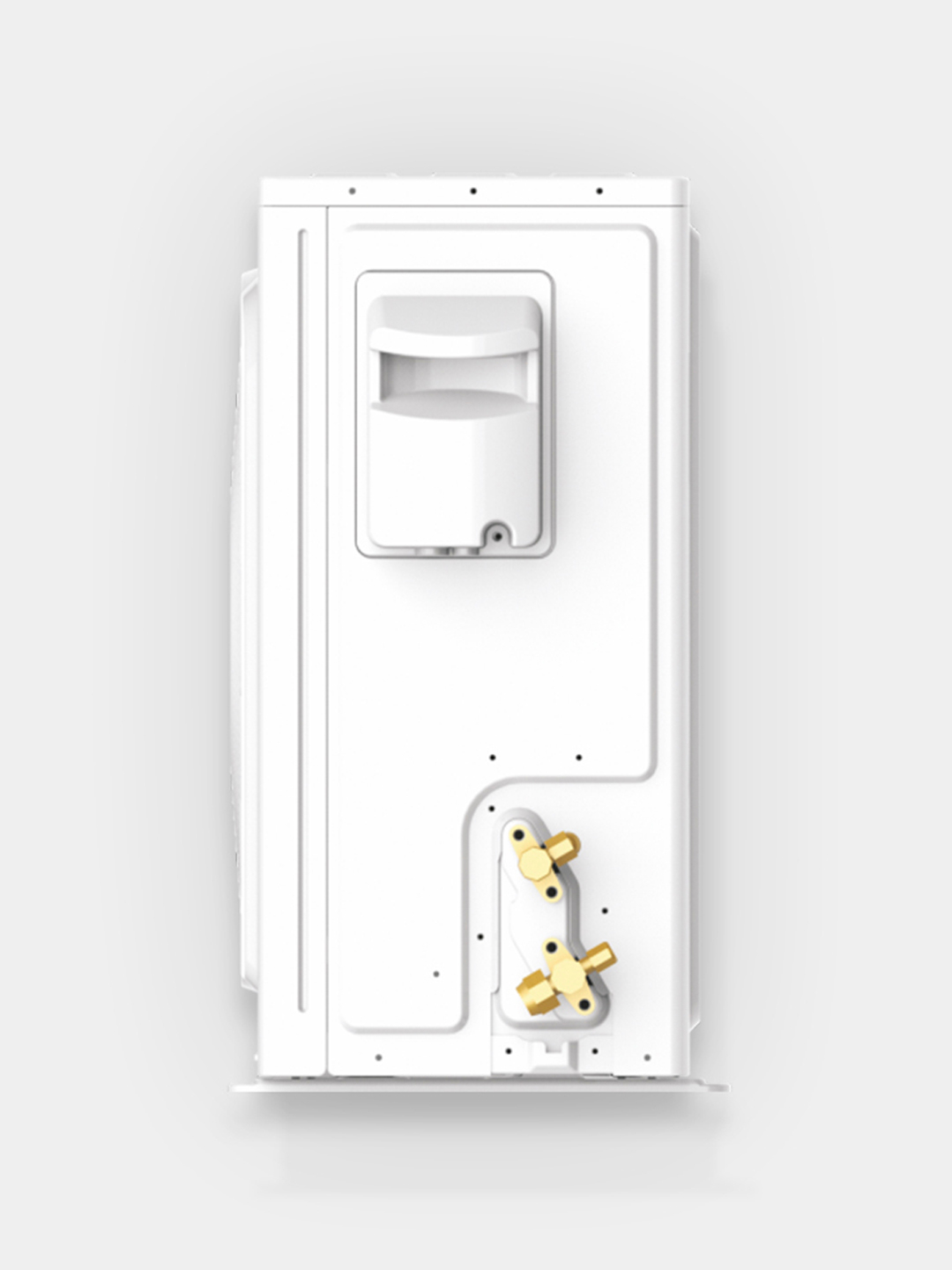 Кондиционер ROSSO AURA 18 Wi-Fi SMART White