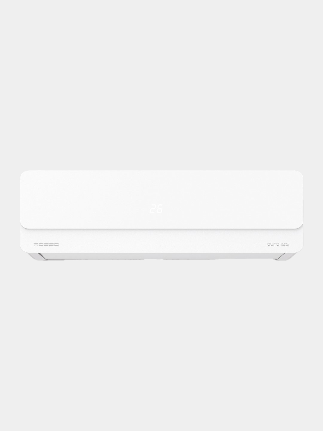 Кондиционер ROSSO AURA 12 Wi-Fi SMART White