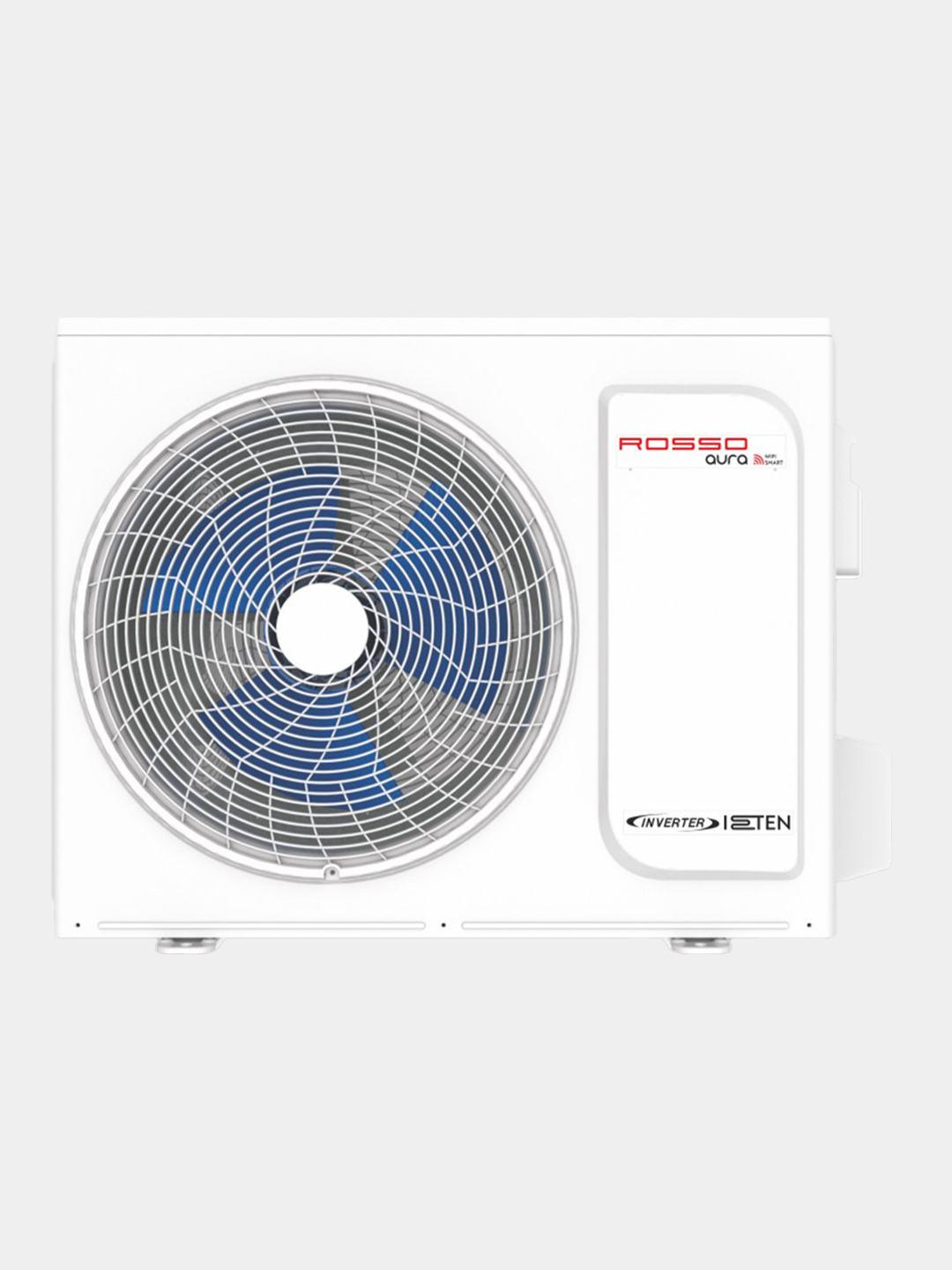 Кондиционер ROSSO AURA 12 Wi-Fi SMART White