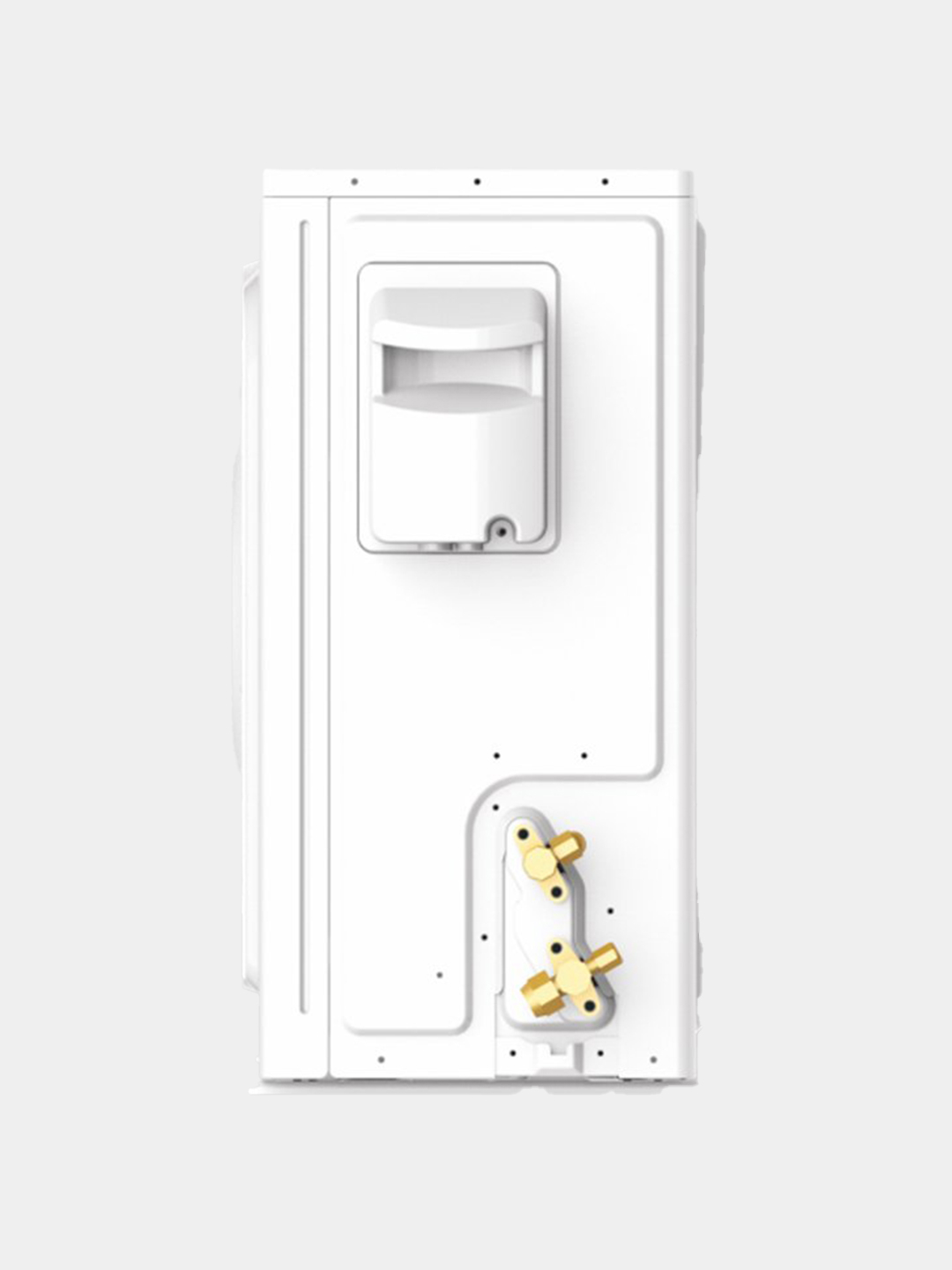 Кондиционер ROSSO AURA 12 Wi-Fi SMART White