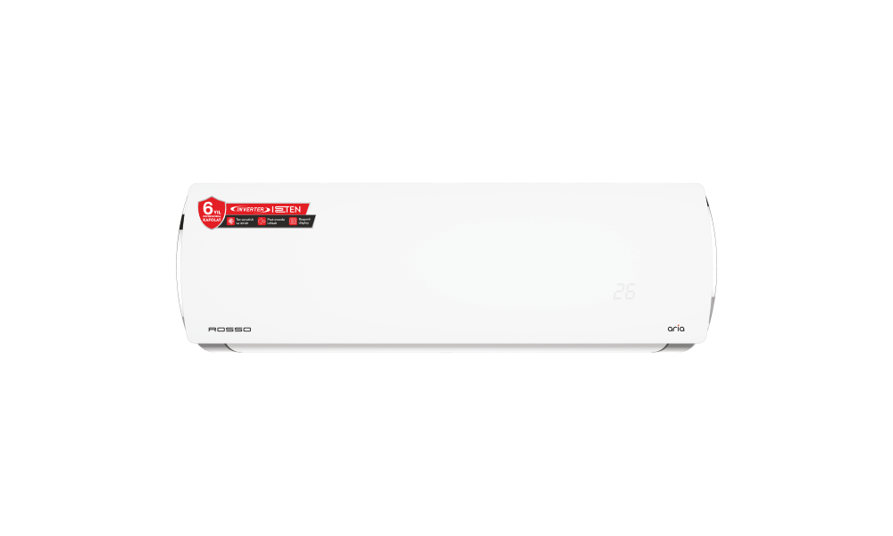 Кондиционер ROSSO ARIA18 White