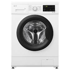 Стиральная машина LG F2J3HS8W 7 кг White