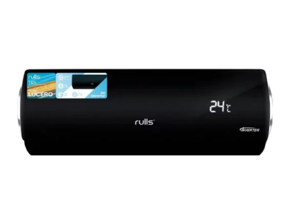 Кондиционер Rulls Lucero 12 DC Inverter Black