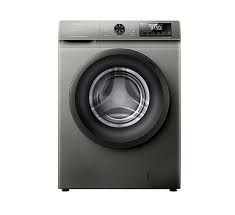 Стиральная машина Hisense WFQP8014EVMT 8 кг/BLDC Inverter Grey