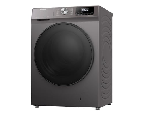 Стиральная машина Hisense WFQA8014EVJMT 8 кг/BLDC Inverter Grey