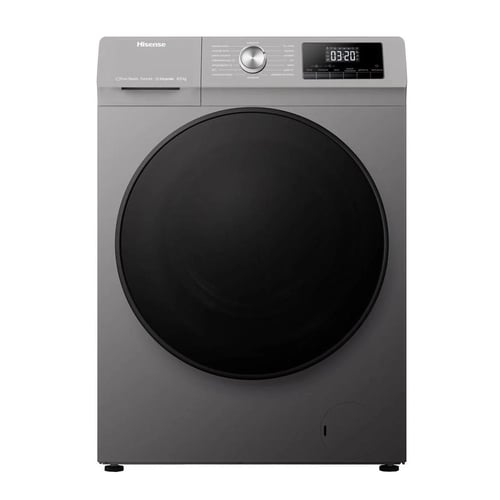 Стиральная машина Hisense WF3S1043BB3 10,5 кг/BLDC Inverter Grey