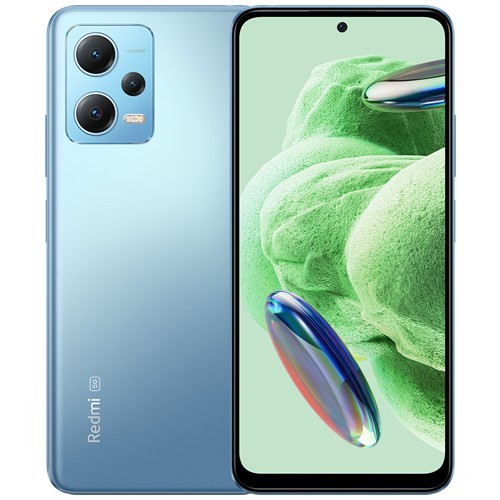 Смартфон Xiaomi Redmi Note 12 5G 6/128GB, Global, Mystique Blue