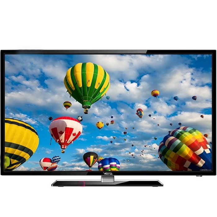Smart-TV Vesta 43V10H 43" LED Black